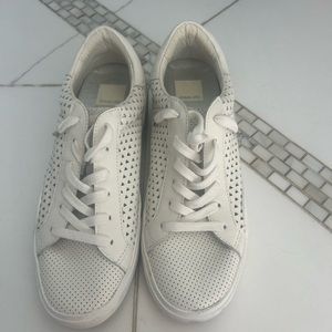 Dolce Vita Perforated Sneaker